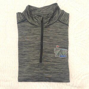 Levelwear Men's 1/4 Zip Light Golf Jacket Kingsmill Championship Edition